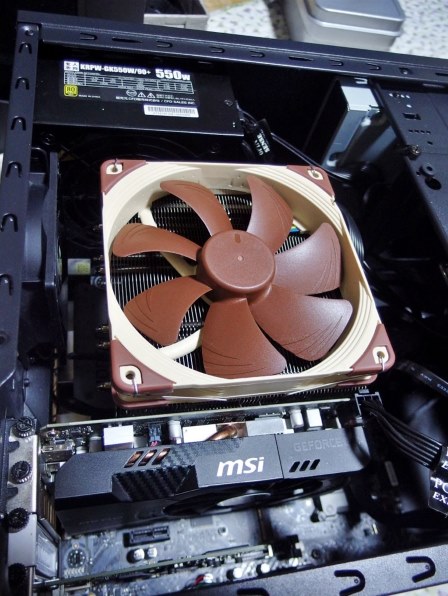 noctua NH-C14S投稿画像・動画 - 価格.com
