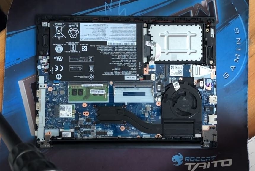 メモリーの増設について』 Lenovo ThinkPad E495 価格.com限定 AMD 