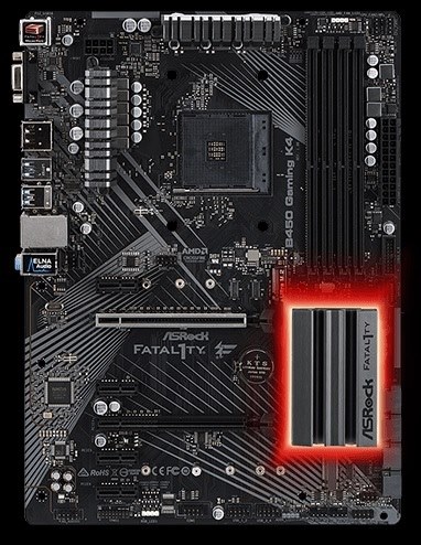 起動どころか、ファンすら動きません（泣）』 ASRock Fatal1ty B450 