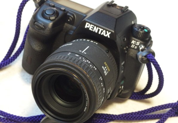 シグマ MACRO 50mmF2.8 EX DG (ﾍﾟﾝﾀｯｸｽ AF)のクチコミ - 価格.com