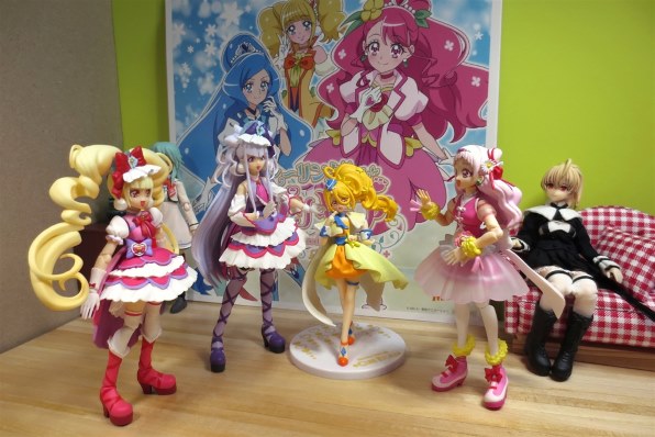 BANDAI S.H.Figuarts ふたりはプリキュア キュアブラック投稿画像