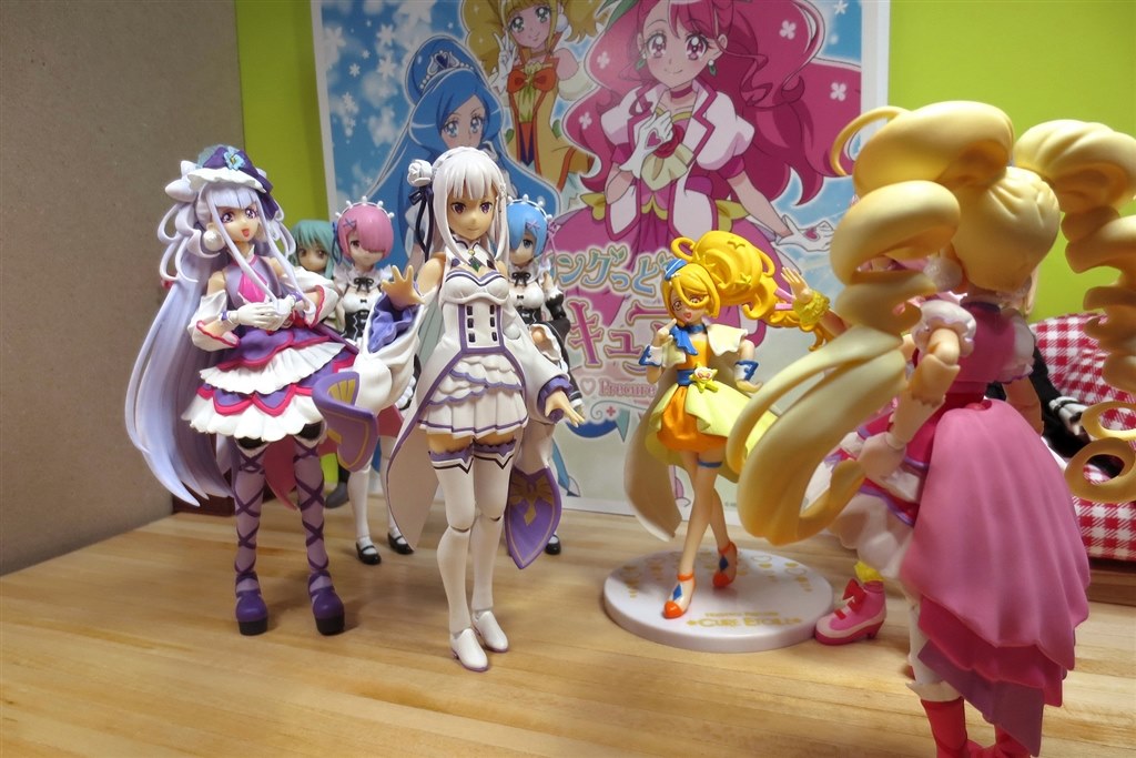 画像だけでも ありがとう プリキュア１５周年 Bandai S H Figuarts ふたりはプリキュア キュアブラック のクチコミ掲示板 価格 Com