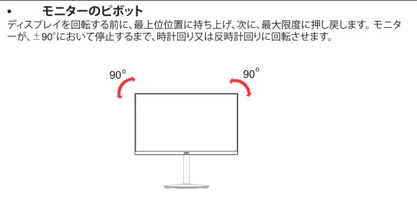 Acer NITRO XV270Pbmiiprx [27インチ ブラック]投稿画像・動画 - 価格.com