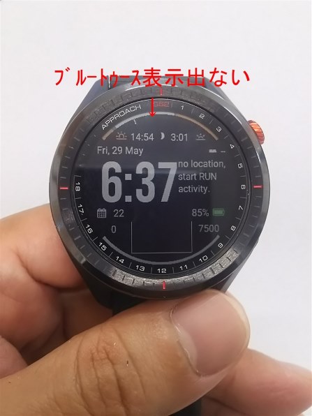 ガーミン Approach S62 [Black]投稿画像・動画 - 価格.com