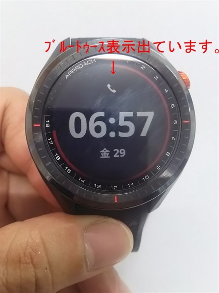 ガーミン Approach S62 [Black]投稿画像・動画 - 価格.com