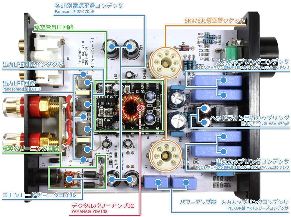 アマゾン等で販売されている安価な製品との比較』 TRIODE Ruby のクチコミ掲示板 - 価格.com