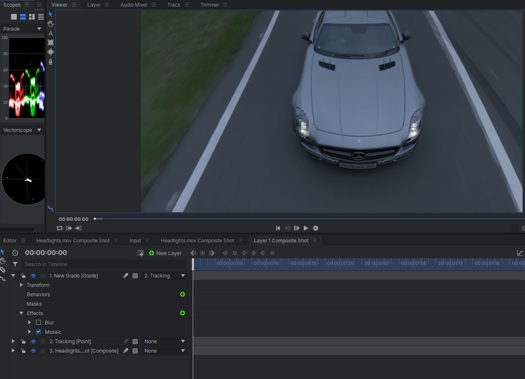 モザイク追尾機能について ペガシス Tmpgenc Video Mastering Works 7 のクチコミ掲示板 価格 Com