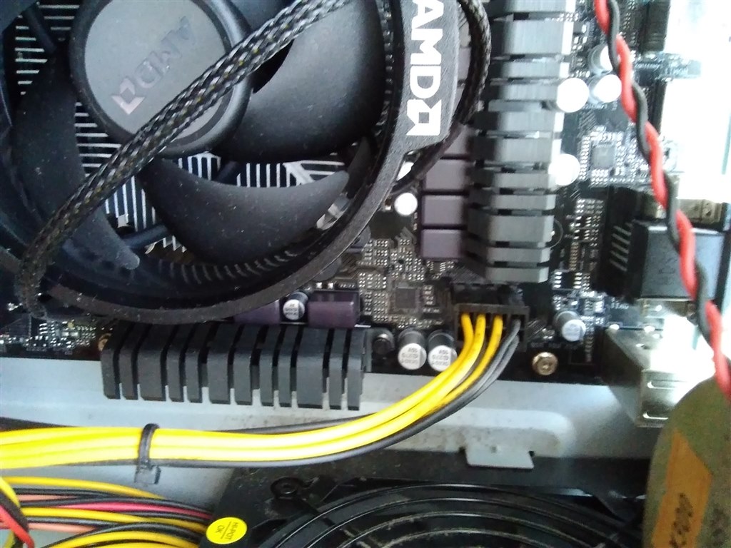 電源が入らない』 ASRock B450M Pro4 のクチコミ掲示板 - 価格.com
