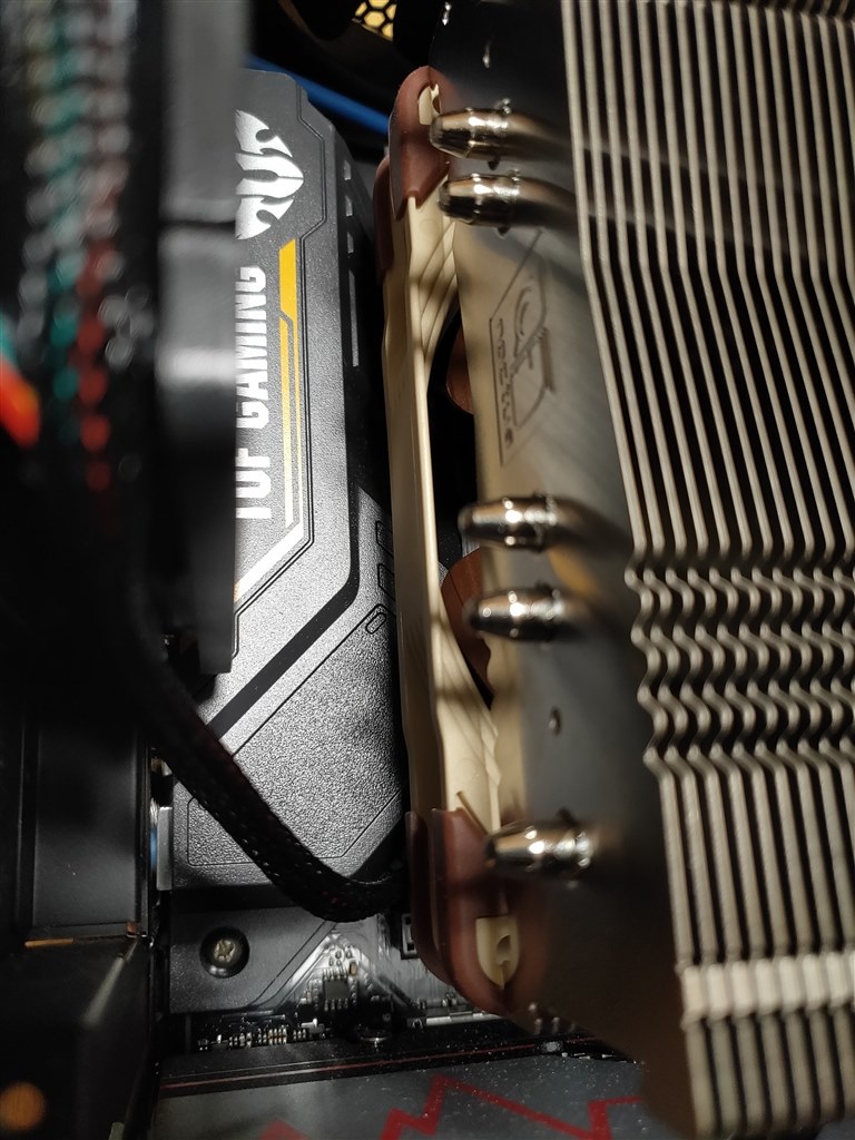 CPUクーラー』 ASUS TUF B450M-PRO GAMING のクチコミ掲示板 - 価格.com