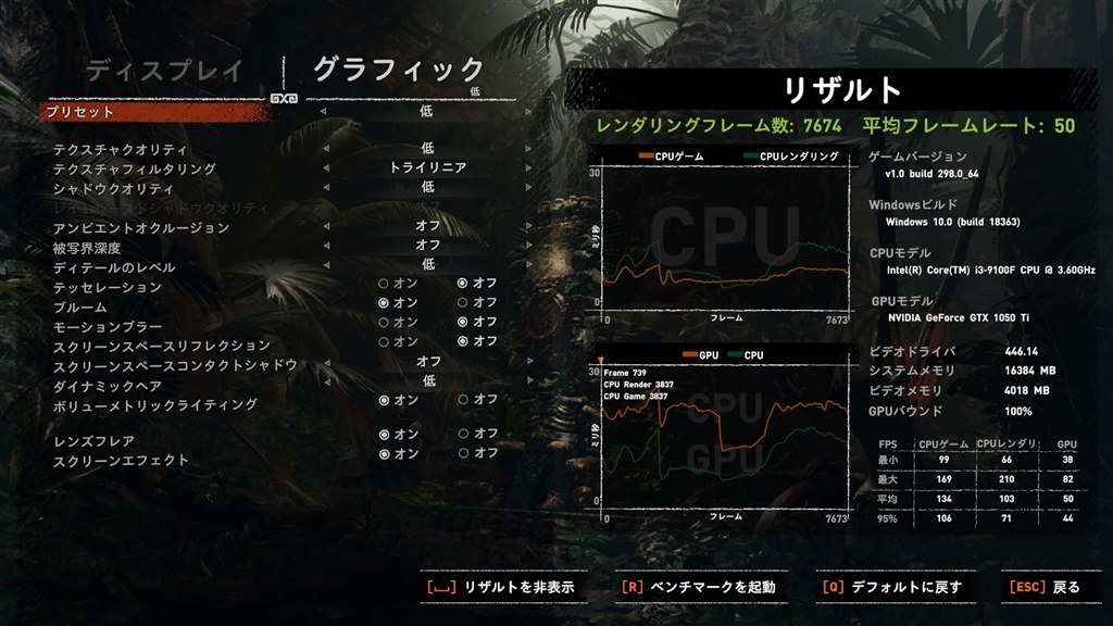 買った方に聞きたい？如何ですか？』 MSI Radeon RX 550 4GT LP