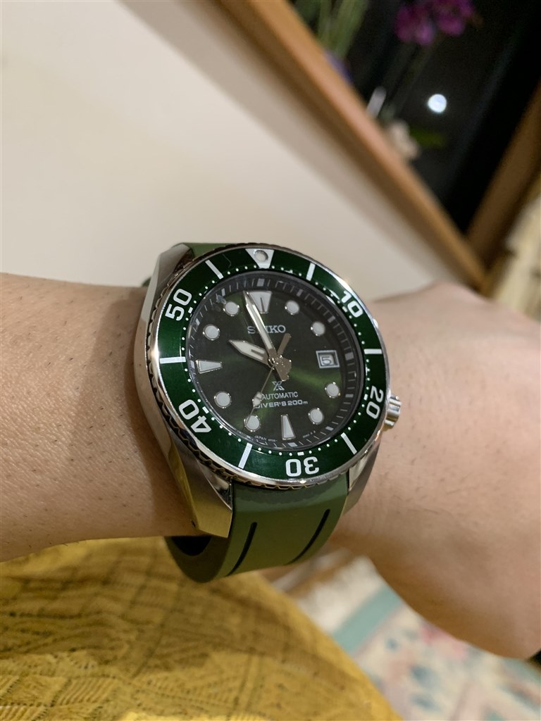 SEIKO SBDC081 スモウ タイコノート-