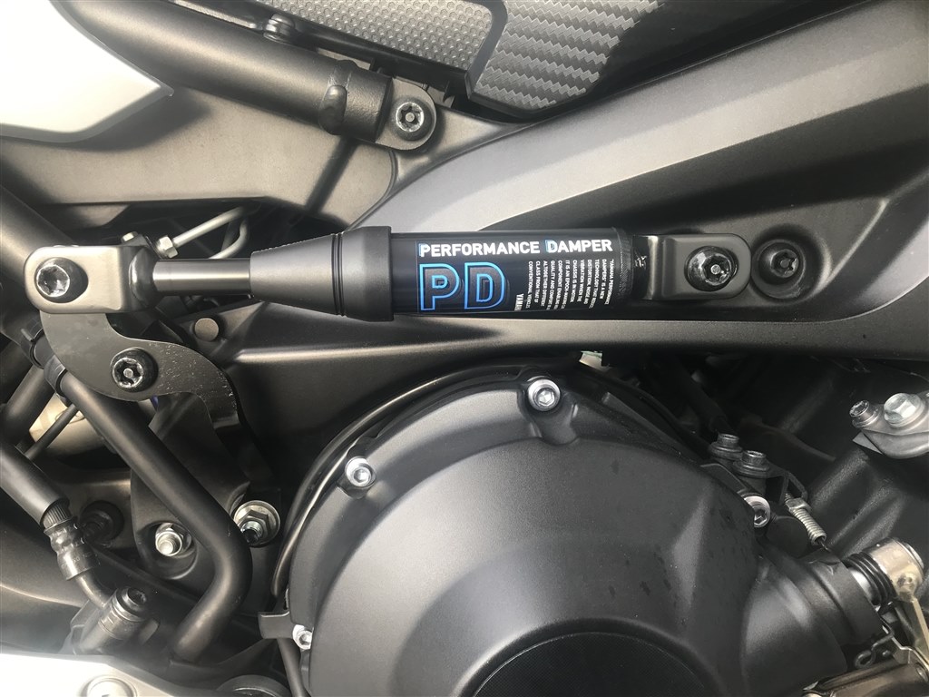 オプション多数YAMAHA MT-09 TRACER ABS車検R8年4月14日 オプション多数YAMAHA MT-09 TRACER ABS車検R8年4月14日 2度目