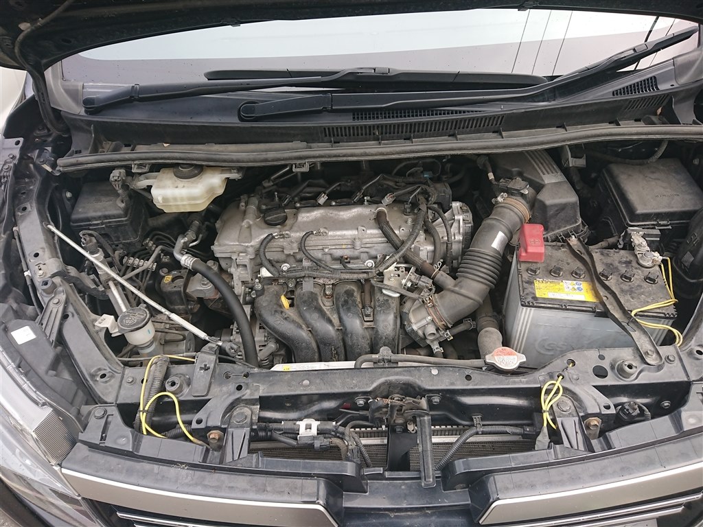 エンジン停止後のピー音 トヨタ ヴォクシー 14年モデル のクチコミ掲示板 価格 Com
