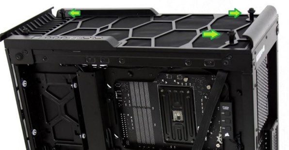 Corsair Crystal 570X RGB投稿画像・動画 - 価格.com Corsair Crystal 570X RGB投稿画像・動画 - 価格.com