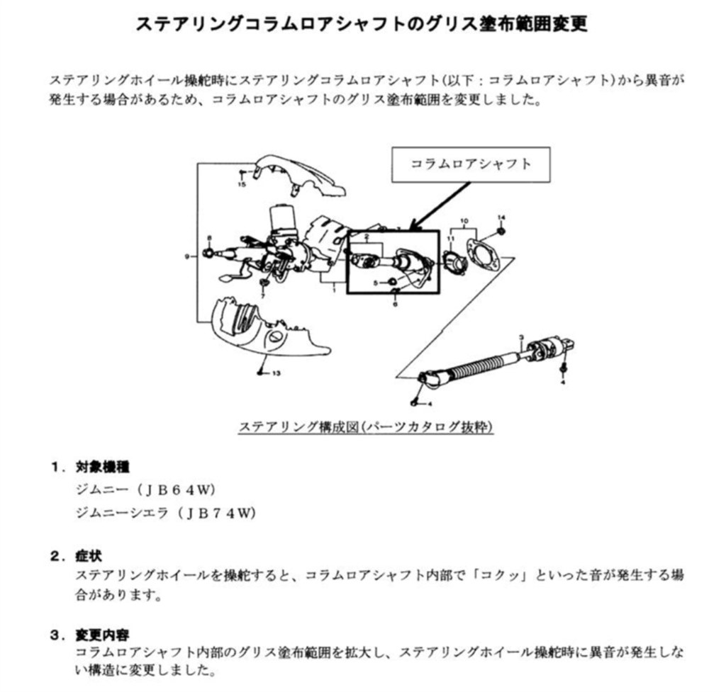 異音 スズキ ジムニーシエラ 18年モデル のクチコミ掲示板 価格 Com