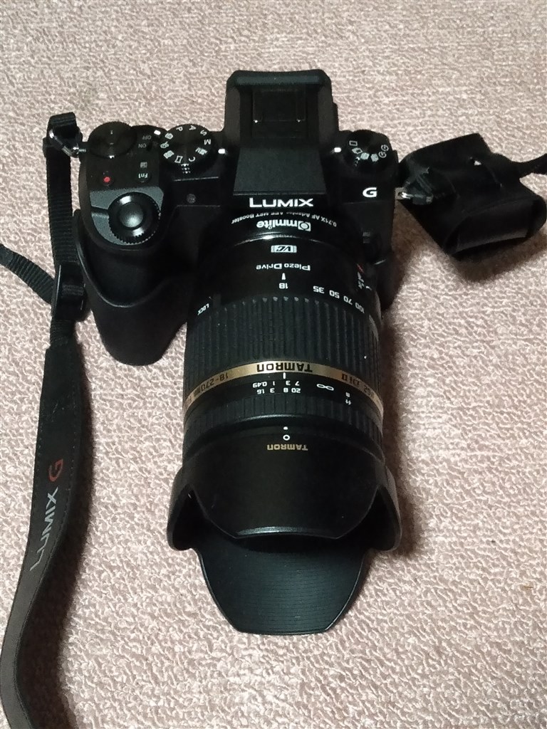 FZ1000M2のマイクロフォーサーズマウント』 パナソニック LUMIX FZ1000M2のマイクロフォーサーズマウント』 パナソニック LUMIX