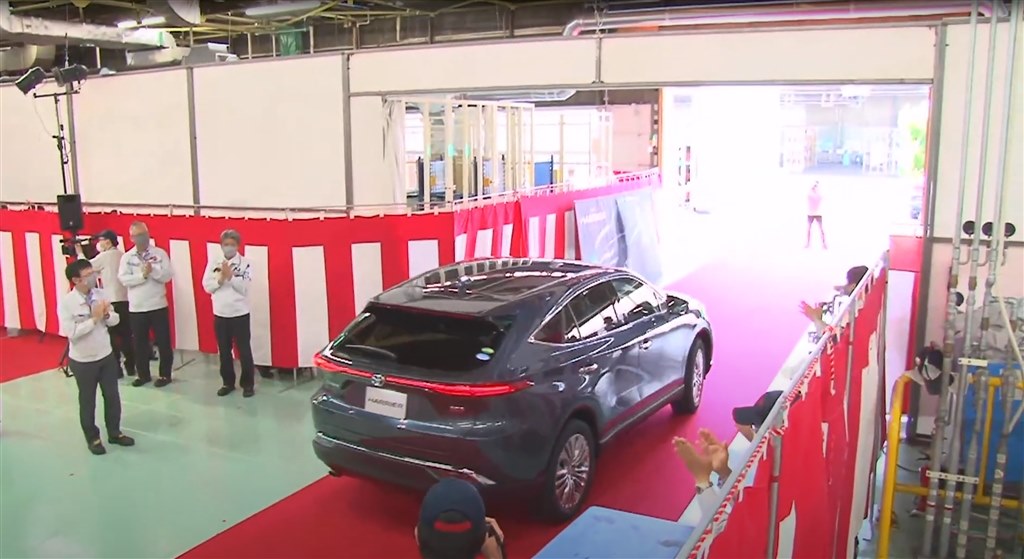 いよいよ発売されましたね トヨタ ハリアー 年モデル のクチコミ掲示板 価格 Com