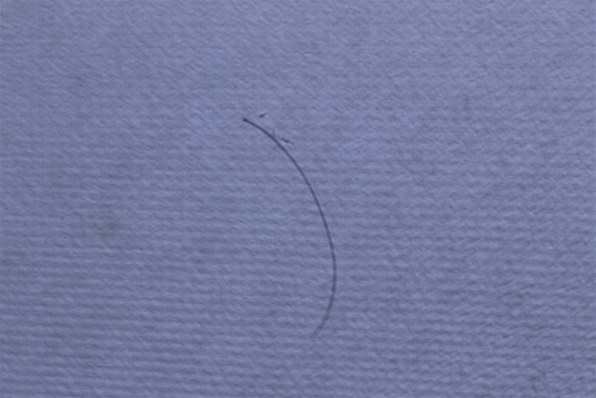 撮影写真に黒い線が入る Canon Eos Kiss X7 ダブルズームキット のクチコミ掲示板 価格 Com