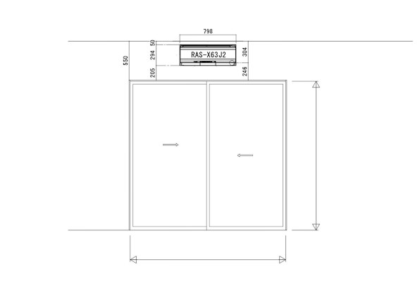 日立 ステンレス・クリーン 白くまくん RAS-X90J2投稿画像・動画