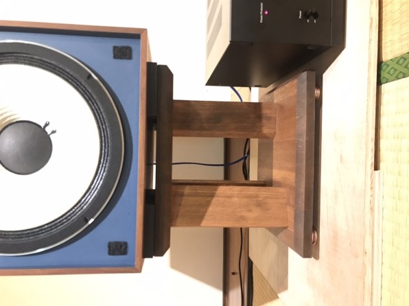 JBL4312用インド産 最高級御影石 スピーカー台2枚 JBL : 4312 - 中古 | オーディオユニオン