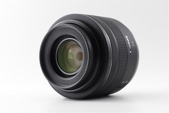 CANON RF35mm F1.8 マクロ IS STMのクチコミ - 価格.com