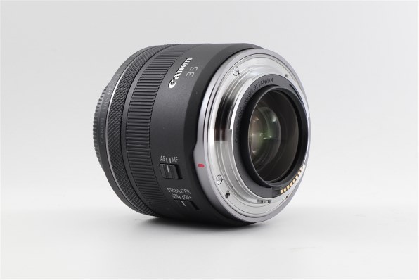 CANON RF35mm F1.8 マクロ IS STMのクチコミ - 価格.com