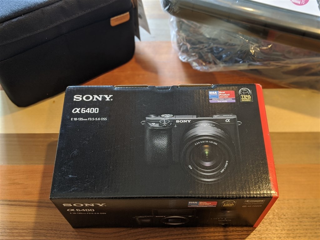 SONY ILCE−6400 ILCE-6400L(B)もろもろセット | ヤマダウェブコム