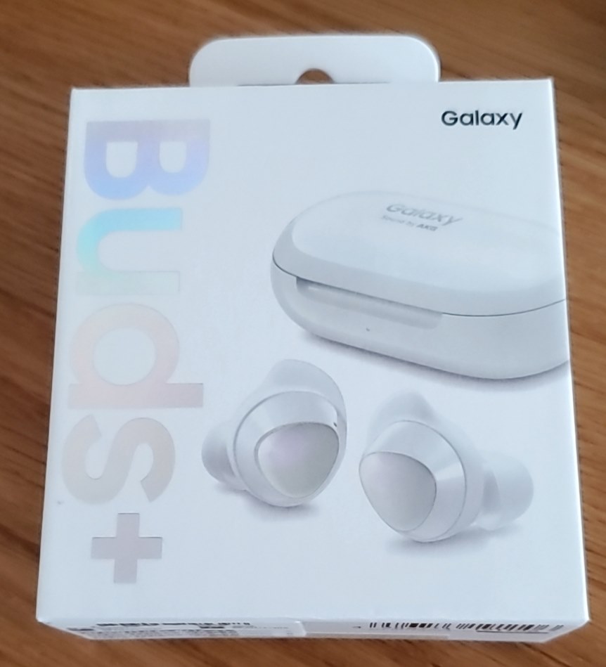 4月の下旬に順次発送Galaxy budsが届きましたか?』 サムスン Galaxy