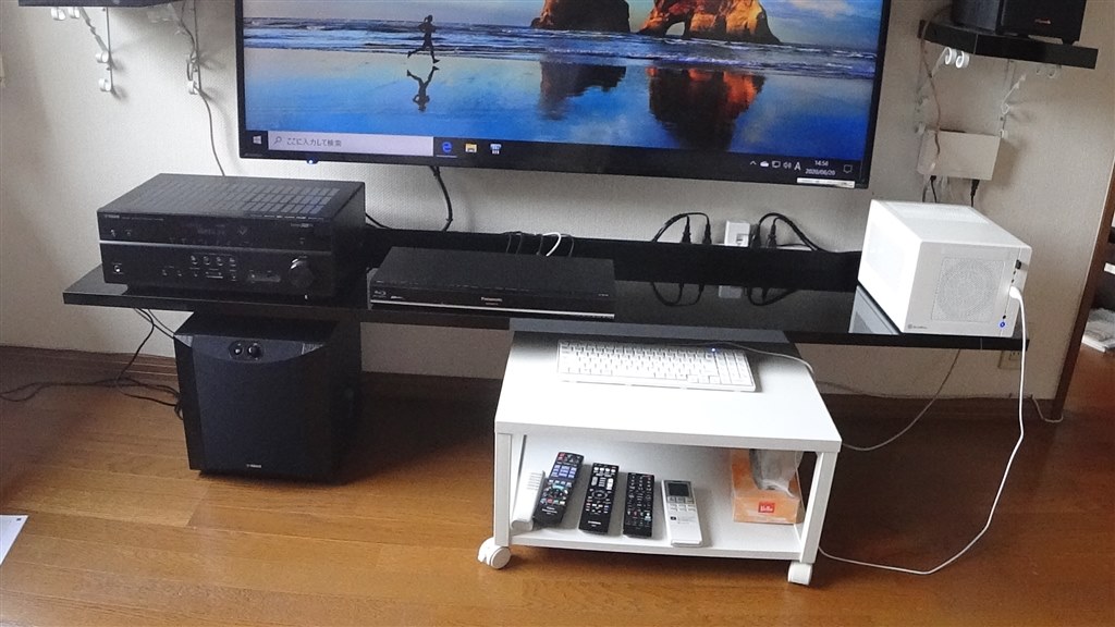 スピーカー設置』 クリプシュ Reference R-51M [ペア] の