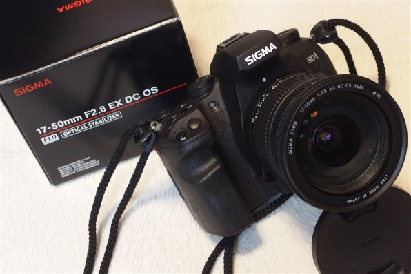 カメラ レンズ(ズーム) シグマ 17-50mm F2.8 EX DC OS HSM [シグマ用] 価格比較 - 価格.com
