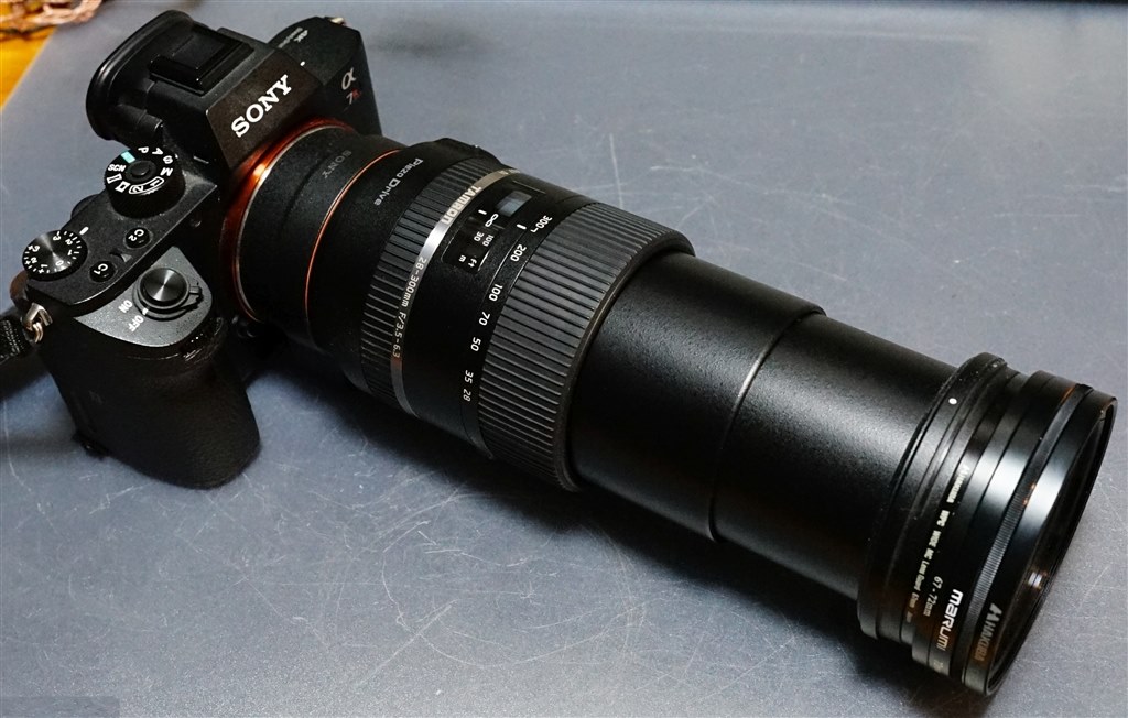 値引きしました！ オールドレンズ　55mm 1.8 タムロン 最強旅レンズ】タムロン28-200mm F2.8-5.6(A071)と20mm F2.8