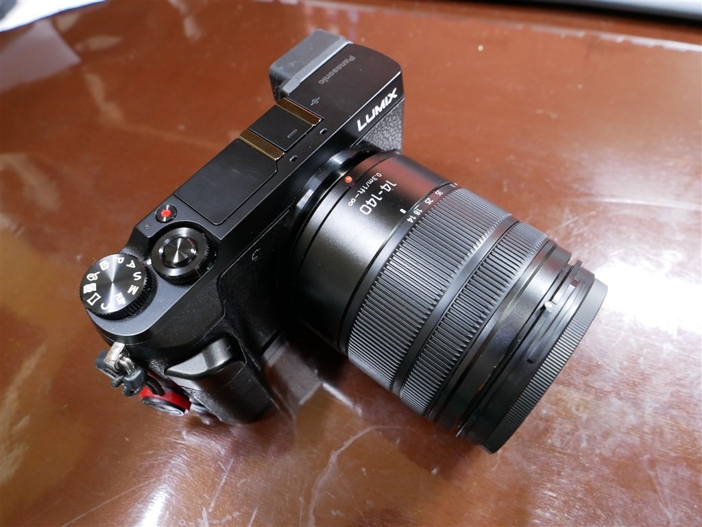 レンズの買い増しについて』 パナソニック LUMIX DMC-GX7MK2K 標準