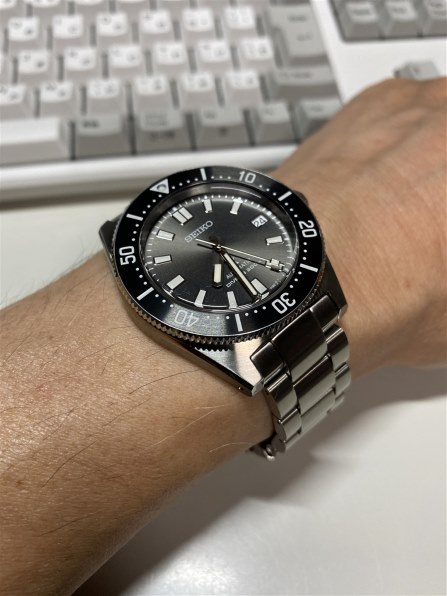 SEIKO プロスペックス sbdc051 ファーストダイバー-