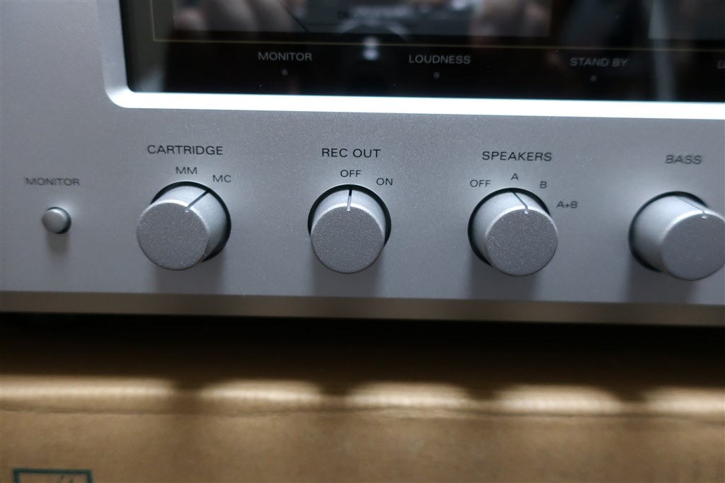 バイワアンプとノンバイアンプの切り替えについて』 LUXMAN スピーカーセレクタ AS-5III のクチコミ掲示板 - 価格.com