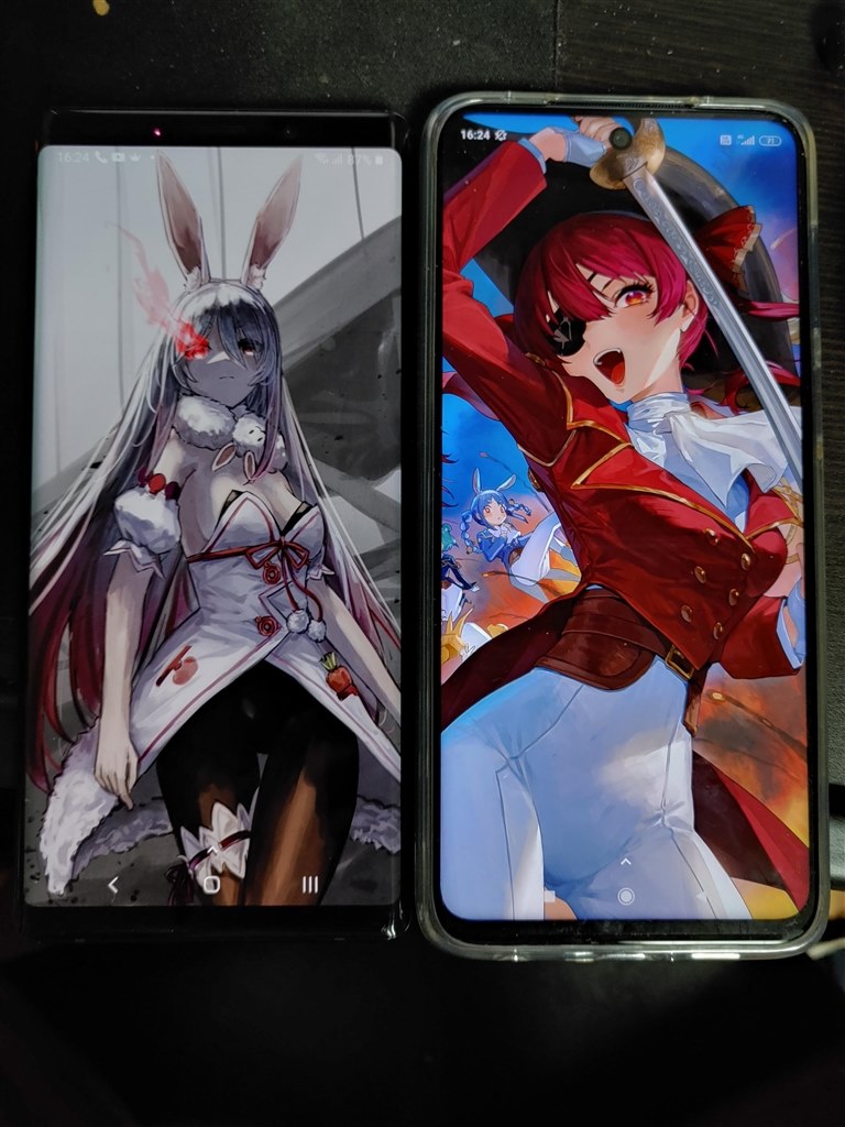 本機の大きさについて Xiaomi Redmi Note 9s 64gb Simフリー のクチコミ掲示板 価格 Com