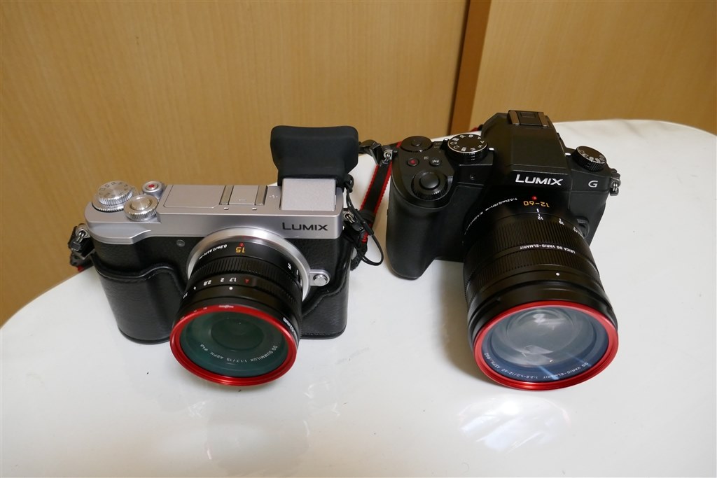 手ぶれ補正について（Mk2と比較して）』 パナソニック LUMIX DC-GX7MK3