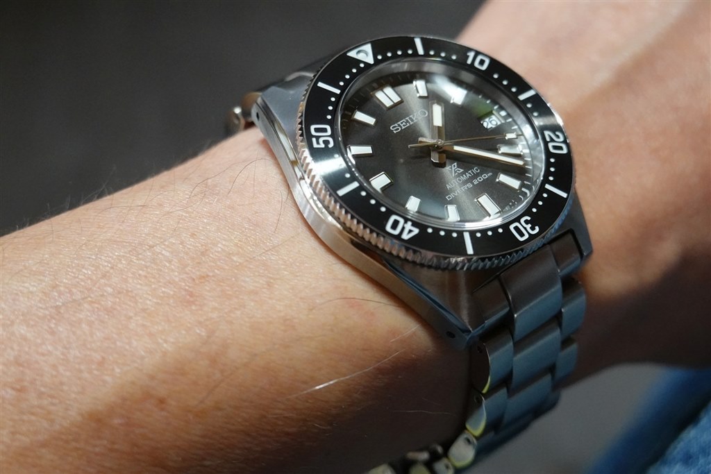 メンズSEIKO セイコー SBDC101 プロスペックス Diver Scuba