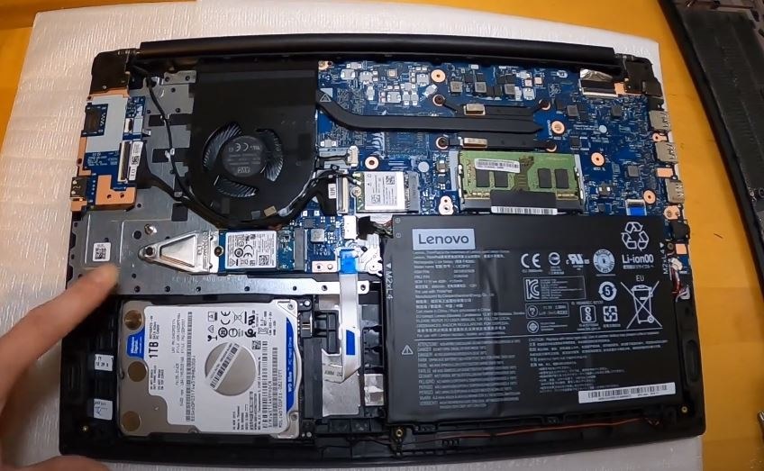 HDDの増設』 Lenovo ThinkPad E15 Gen 2 価格.com限定 AMD Ryzen 5 ...