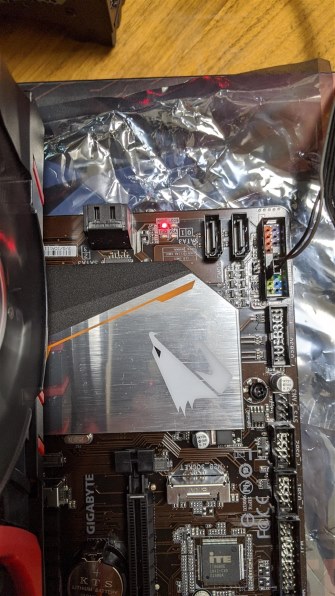 GIGABYTE B450 AORUS ELITE [Rev.1.0]投稿画像・動画 - 価格.com