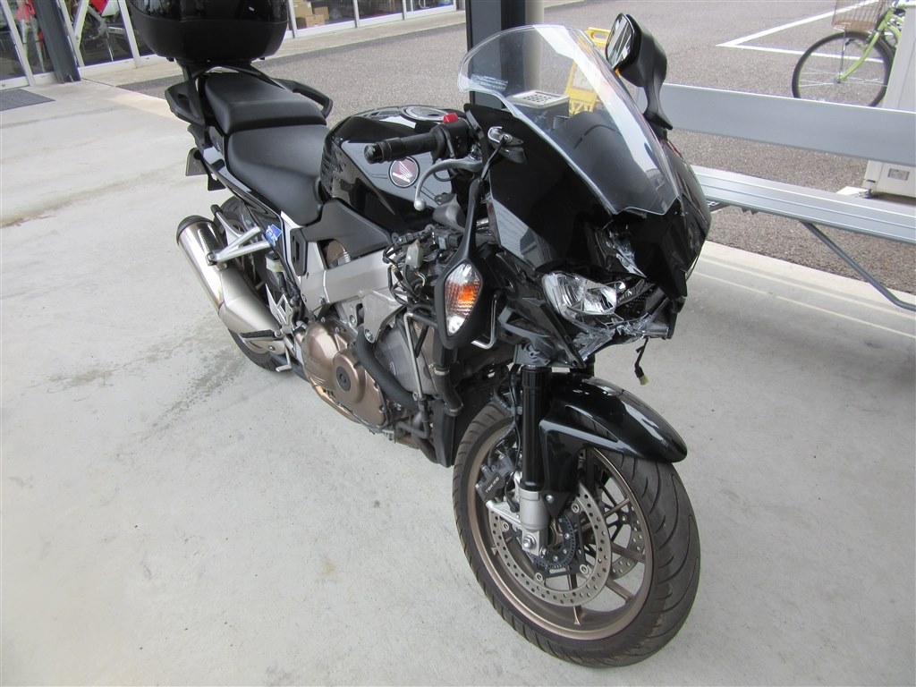 6年間ありがとう ホンダ Vfr800f のクチコミ掲示板 価格 Com