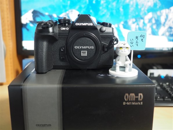 これからもM1markⅡ使い倒す人、作例募集します。』 オリンパス OM-D E