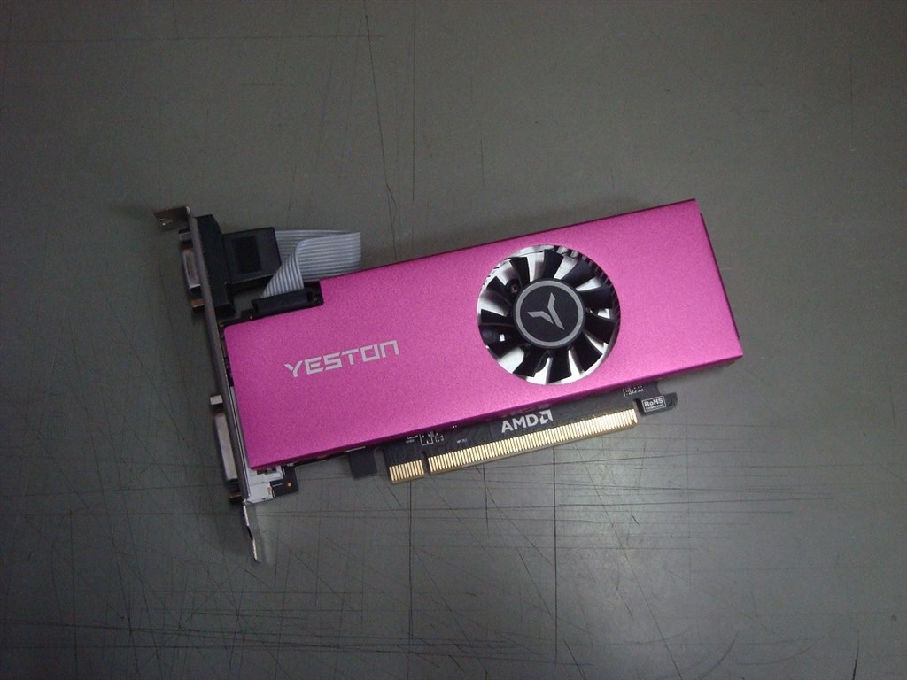 即納 大特価 D5 Rx550 Radeon 4g Yeston グラフィックカード Lp Pcパーツ Nicholaskralev Com