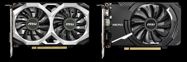 MSI GeForce GTX 1650 VENTUS XS 4G OC [PCIExp 4GB]投稿画像・動画