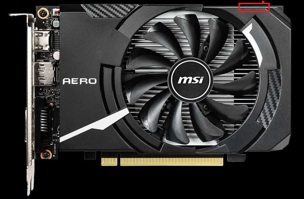 カードサイズの高さは111㎜ですか？』 MSI GeForce GTX 1650 VENTUS XS 4G OC [PCIExp 4GB]  のクチコミ掲示板 - 価格.com