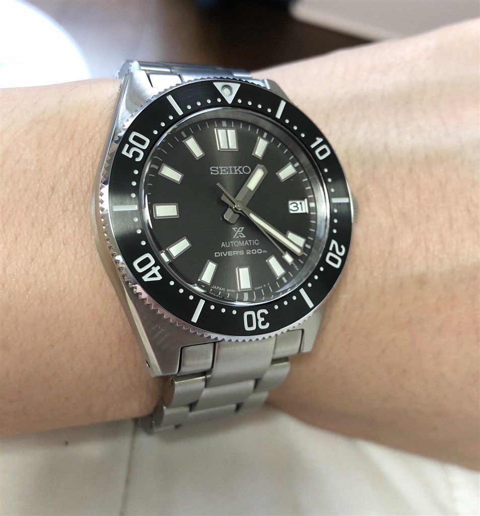 SEIKO プロスペックス sbdc101 - 時計