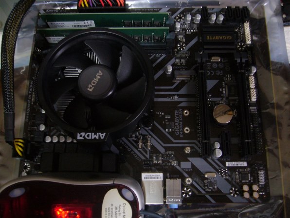 GIGABYTE B450M DS3H [Rev.1.0]投稿画像・動画 - 価格.com