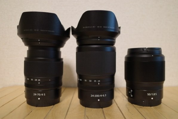 ニコン NIKKOR Z 24-200mm f/4-6.3 VRのクチコミ - 価格.com