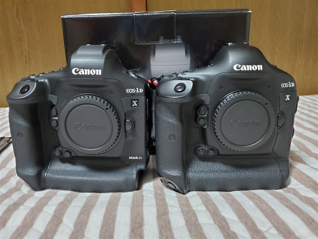 EOS1DX3初期不良』 CANON EOS-1D X Mark III ボディ のクチコミ掲示板 ...