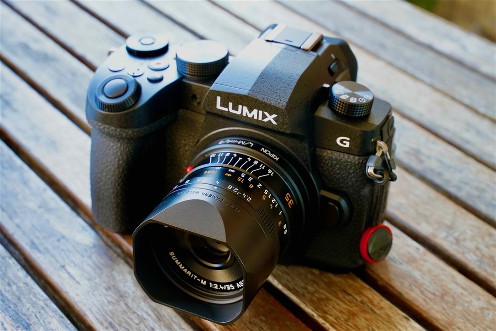 Lumix G99 ボディ