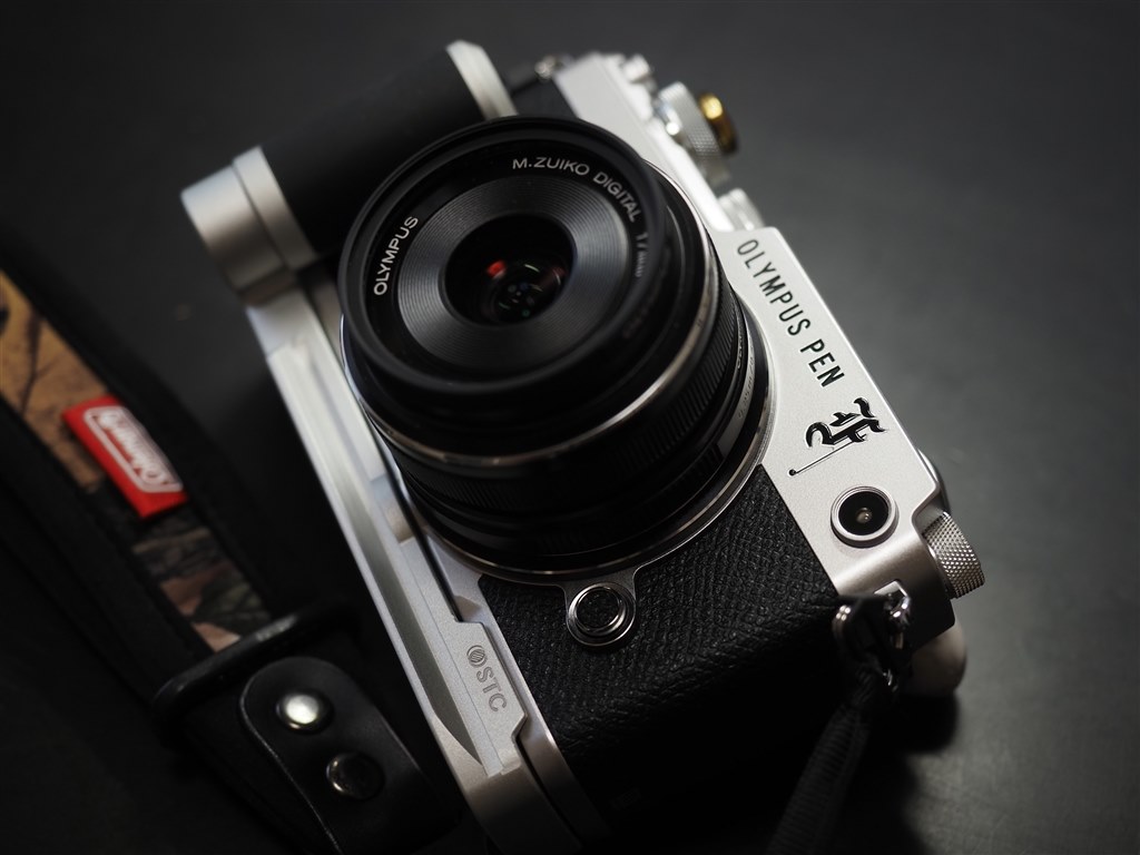 オシャレになって気に入ってまーす(^｡^)』 オリンパス OLYMPUS PEN-F ボディ のクチコミ掲示板 - 価格.com